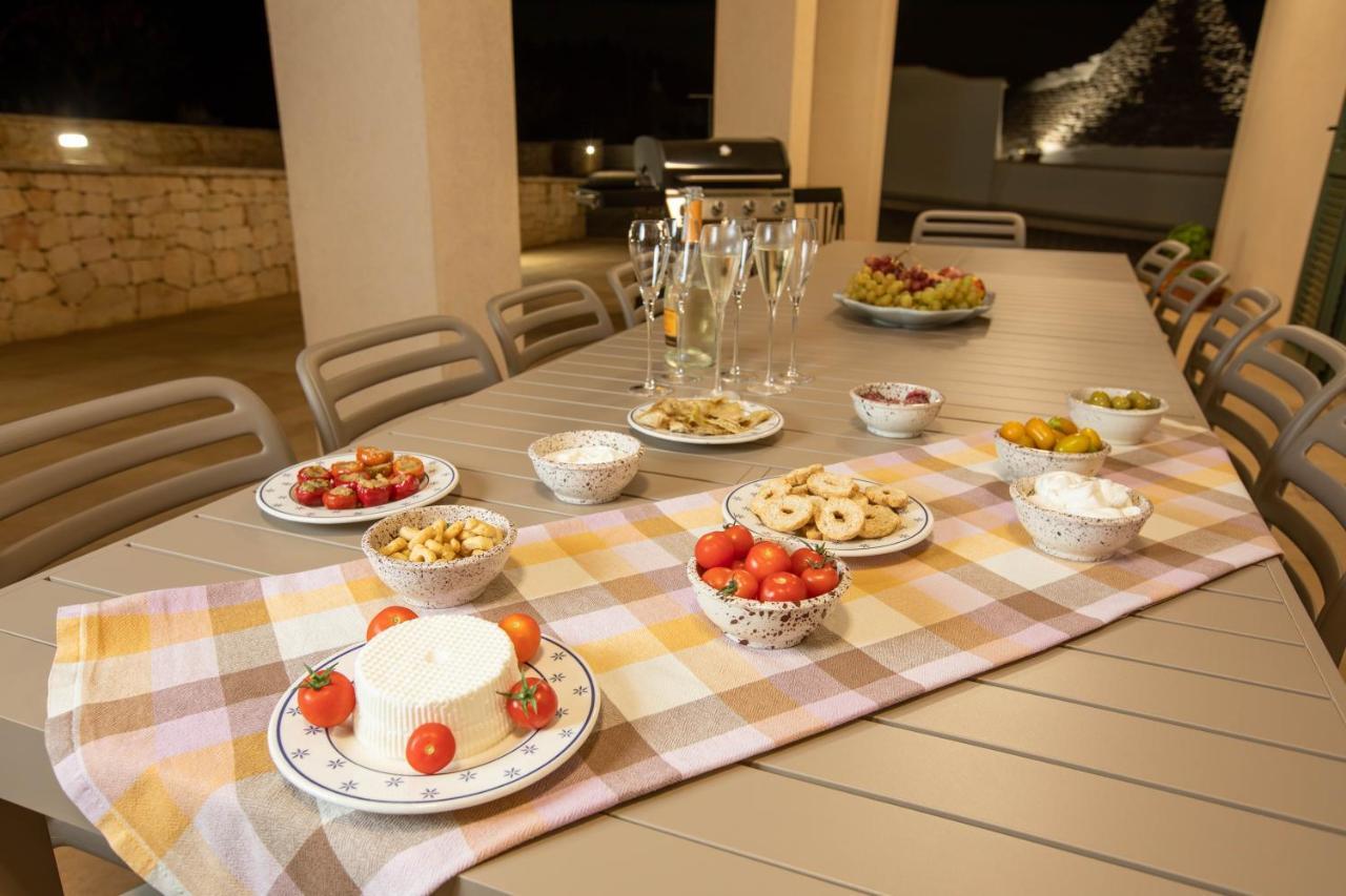 Exclusive Luxury Villa Monte Pompilio Ceglie Messapica Zewnętrze zdjęcie