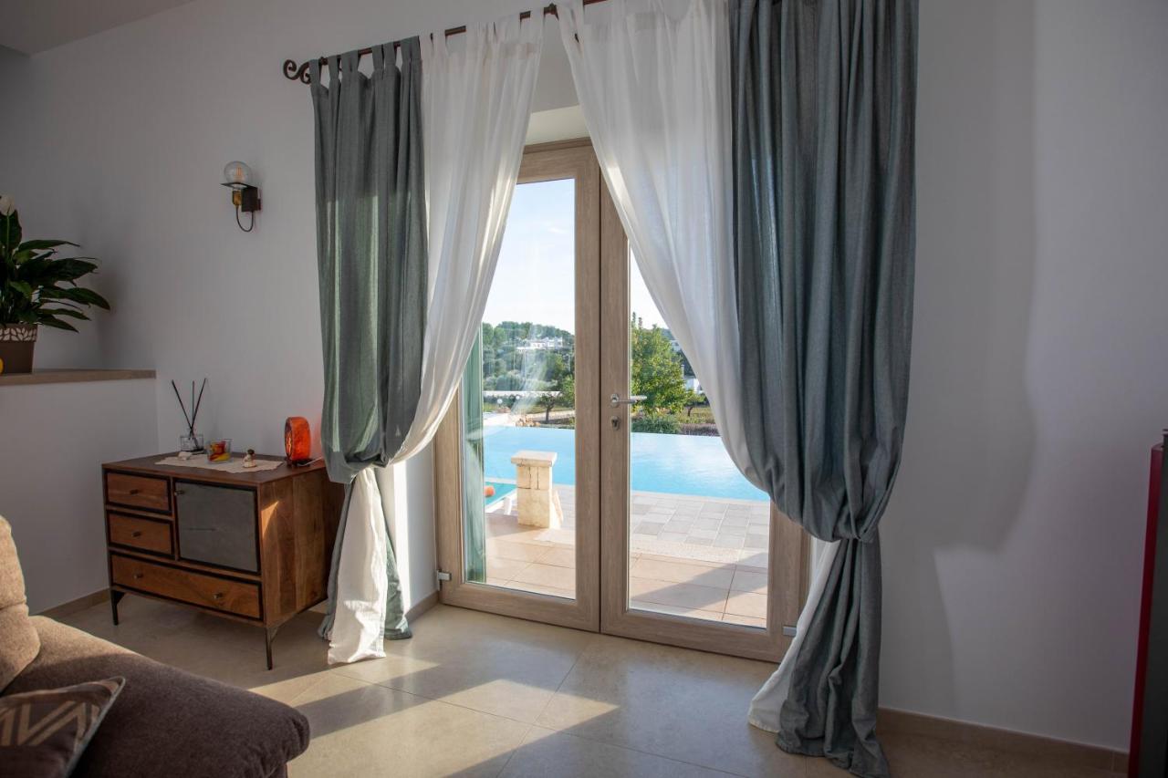 Exclusive Luxury Villa Monte Pompilio Ceglie Messapica Zewnętrze zdjęcie