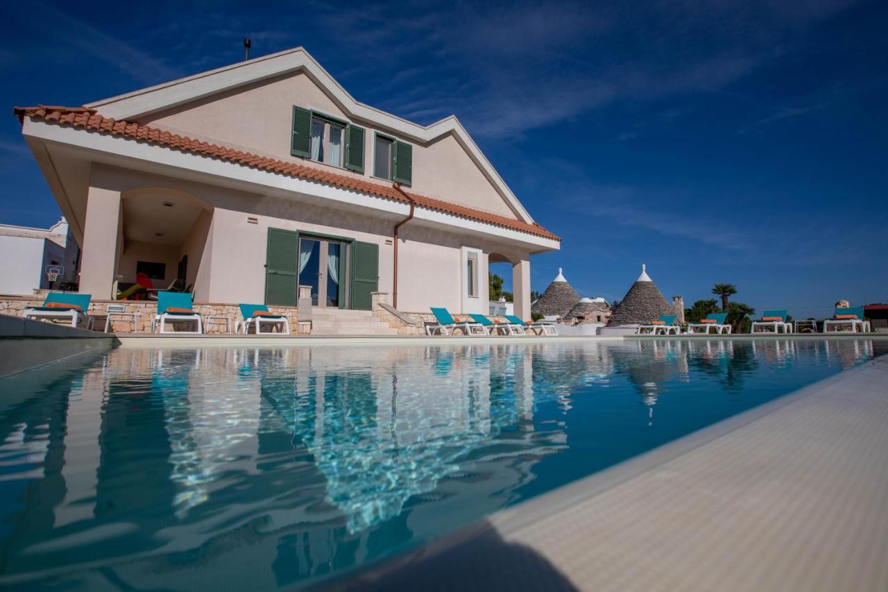 Exclusive Luxury Villa Monte Pompilio Ceglie Messapica Zewnętrze zdjęcie