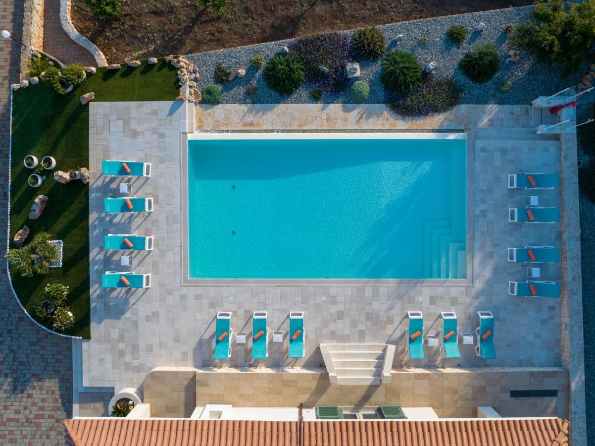 Exclusive Luxury Villa Monte Pompilio Ceglie Messapica Zewnętrze zdjęcie