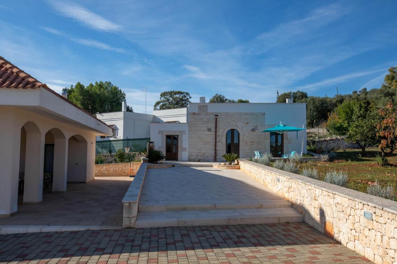 Exclusive Luxury Villa Monte Pompilio Ceglie Messapica Zewnętrze zdjęcie