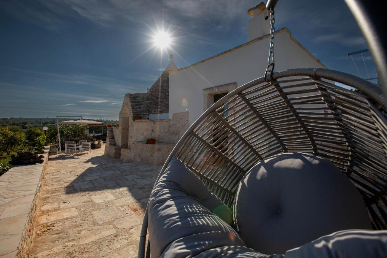 Exclusive Luxury Villa Monte Pompilio Ceglie Messapica Zewnętrze zdjęcie