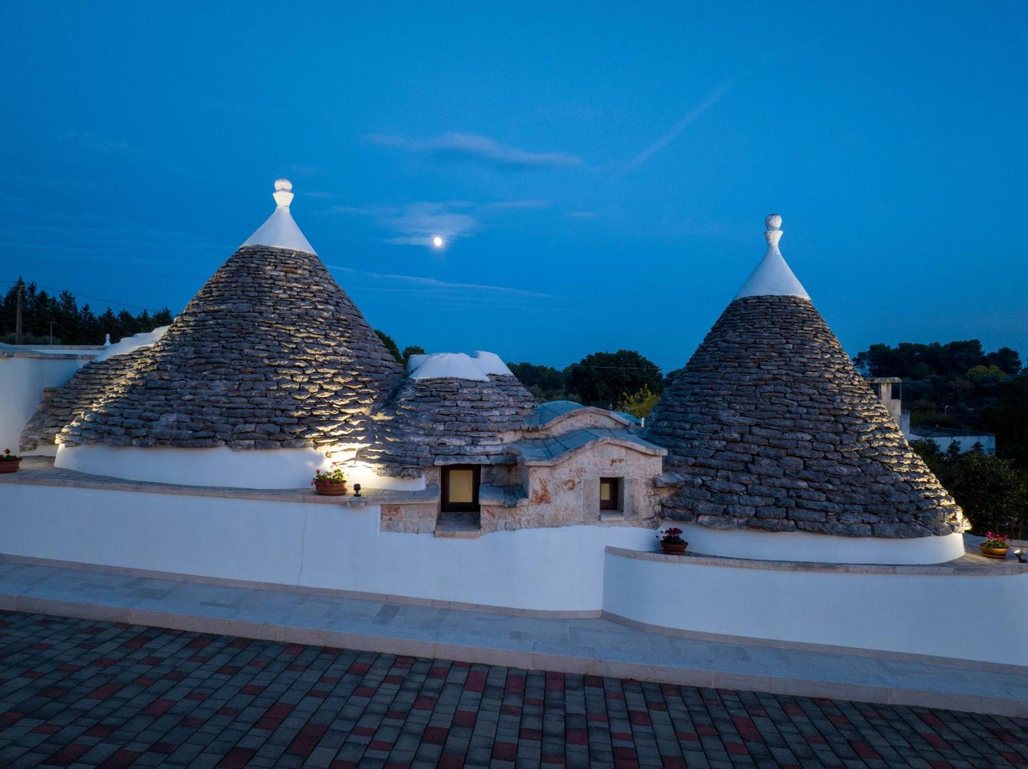 Exclusive Luxury Villa Monte Pompilio Ceglie Messapica Zewnętrze zdjęcie